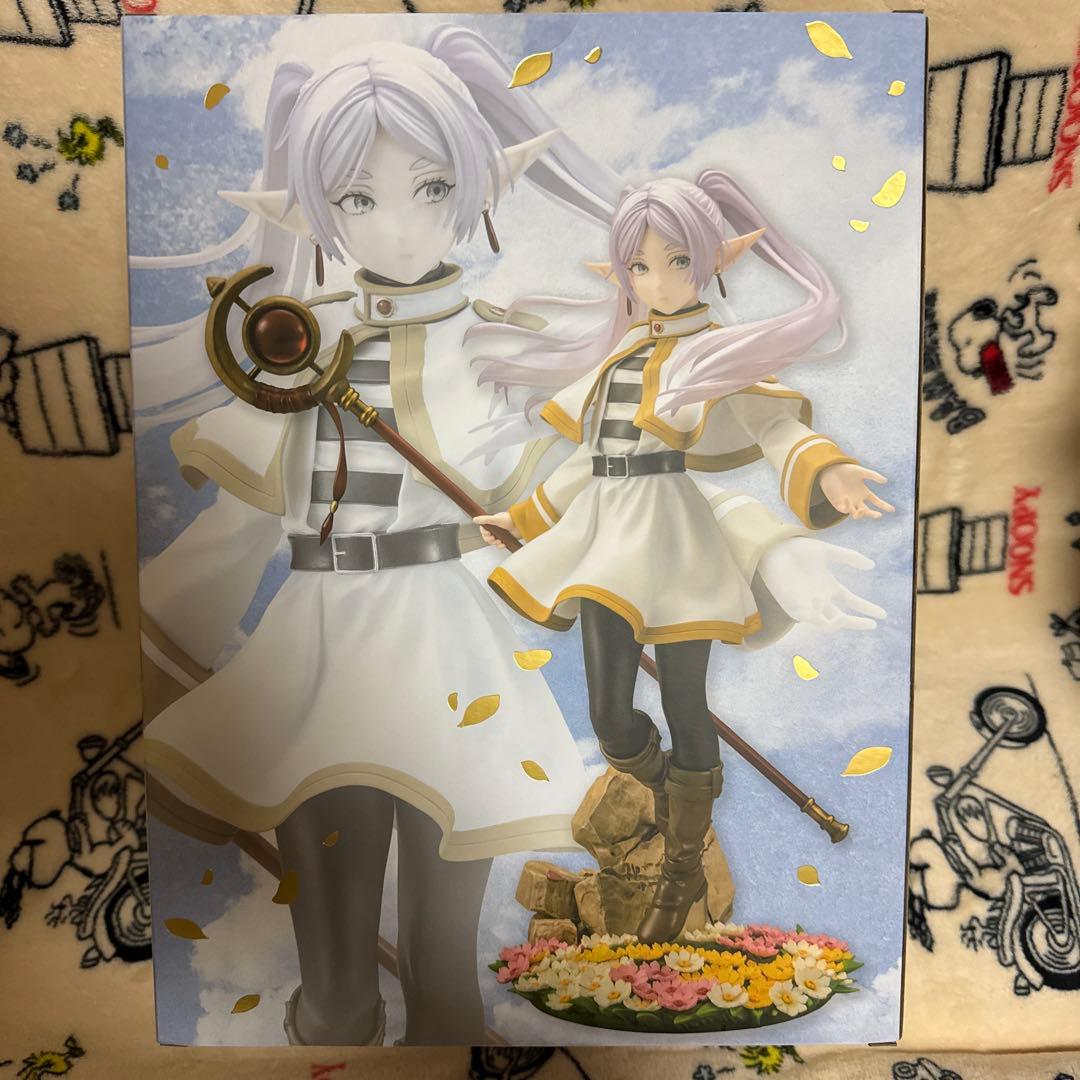 葬送のフリーレン 1/7スケールフィギュア　コトブキヤ