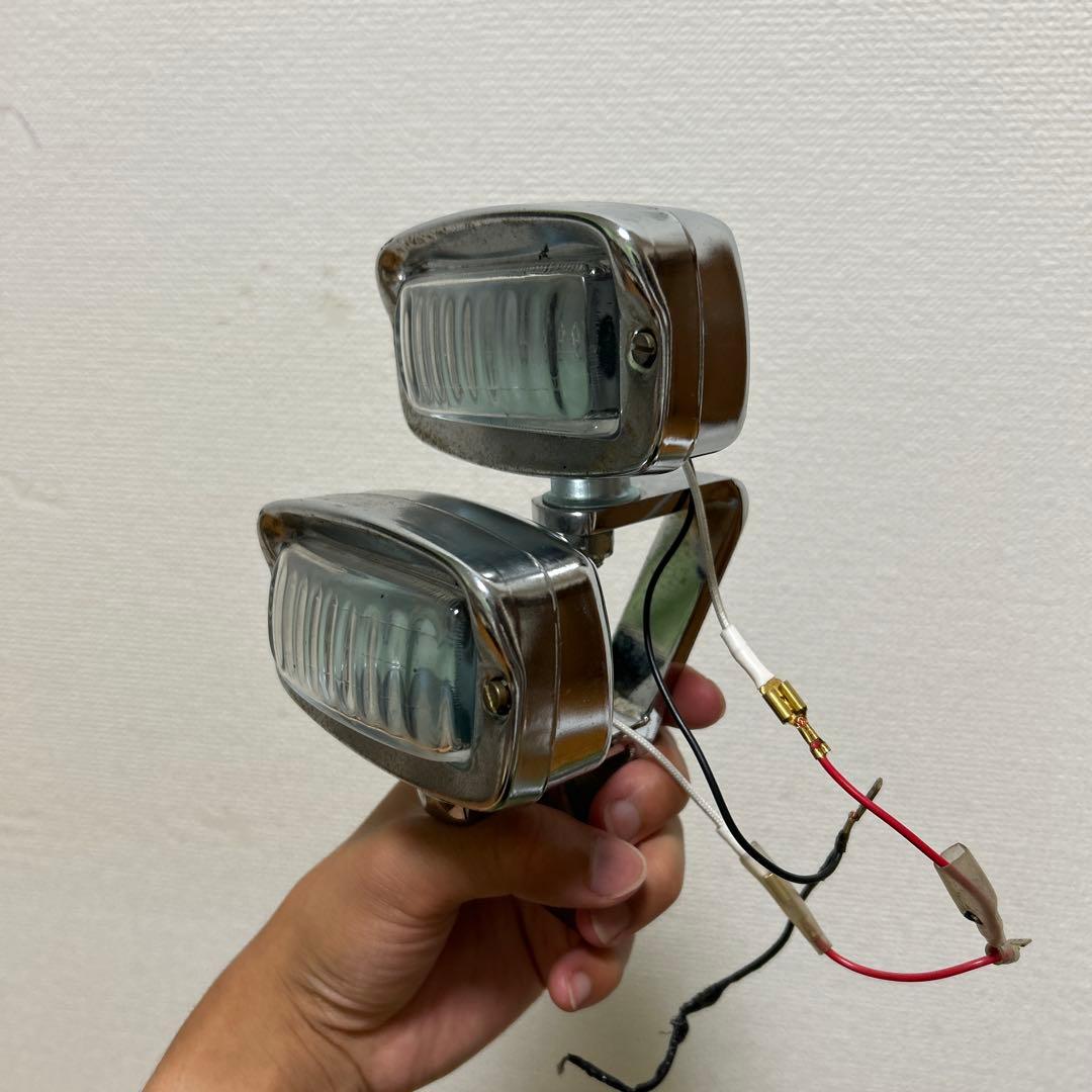 セール中 2% ミニスクエア デュアルライトキット SR400/500