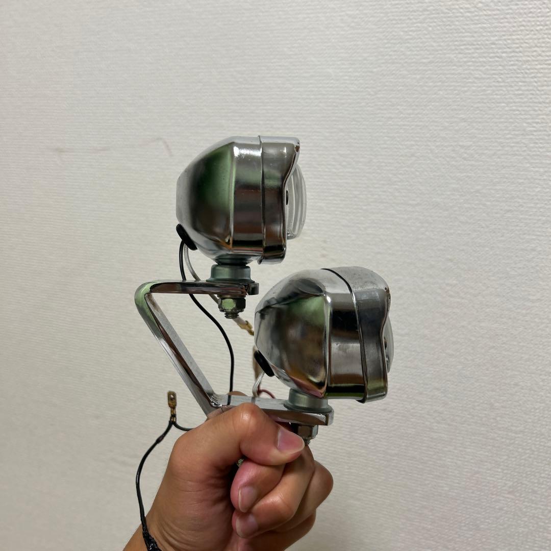 セール中 2% ミニスクエア デュアルライトキット SR400/500