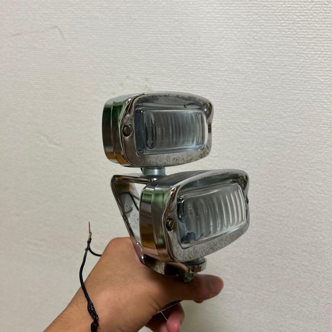 セール中 2% ミニスクエア デュアルライトキット SR400/500