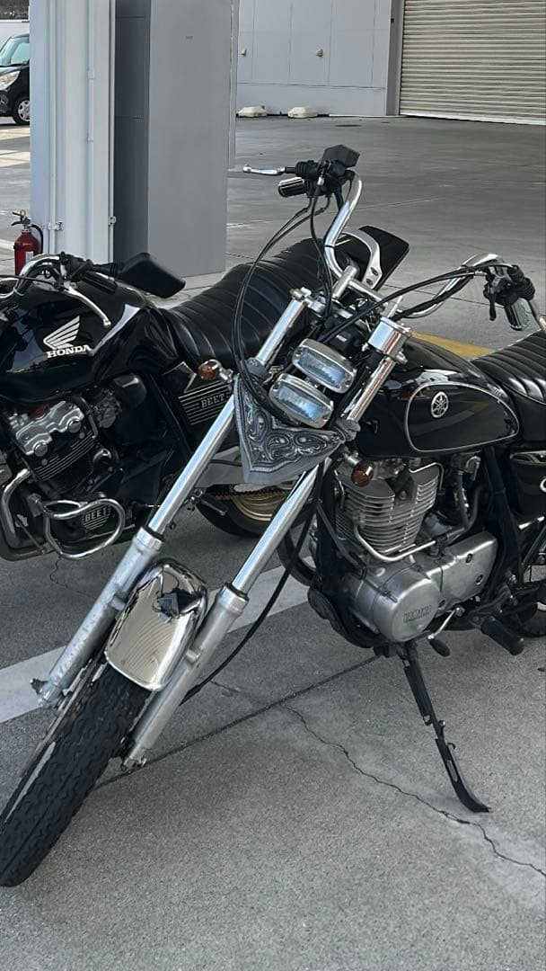 セール中 2% ミニスクエア デュアルライトキット SR400/500