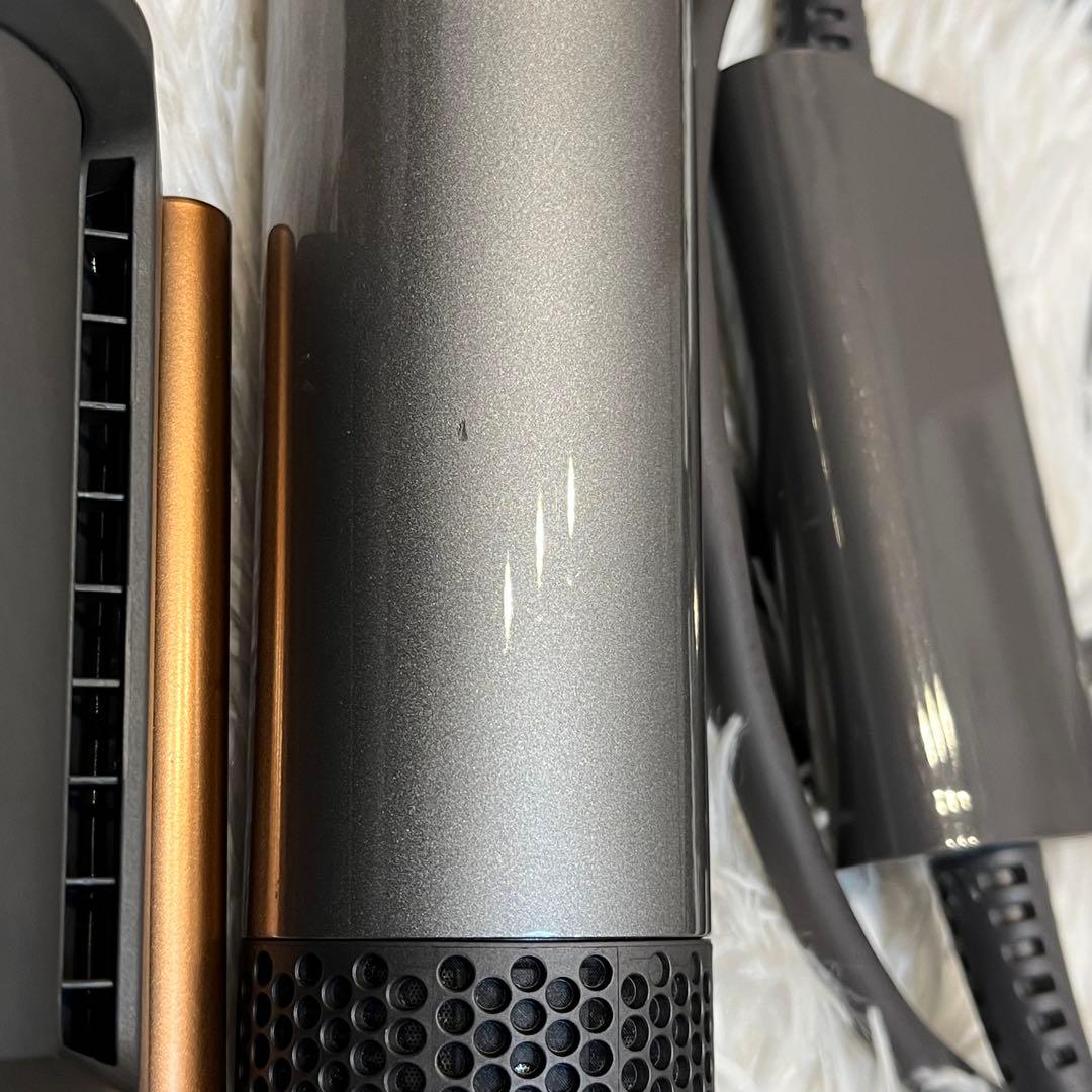 ♡展示品♡Dyson ダイソン エアラップ HS05 コンプリート ドライヤー