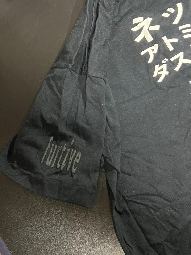 ned's atomic dustbin 90sビンテージTシャツ　未使用品XL