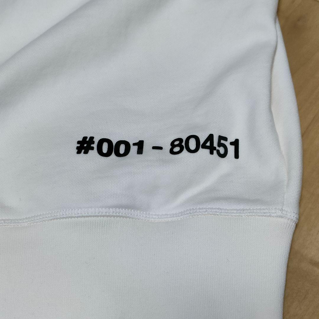 まーくん様　MONCLER GRENOBLE　22aw　パーカー ホワイト　Ｓ