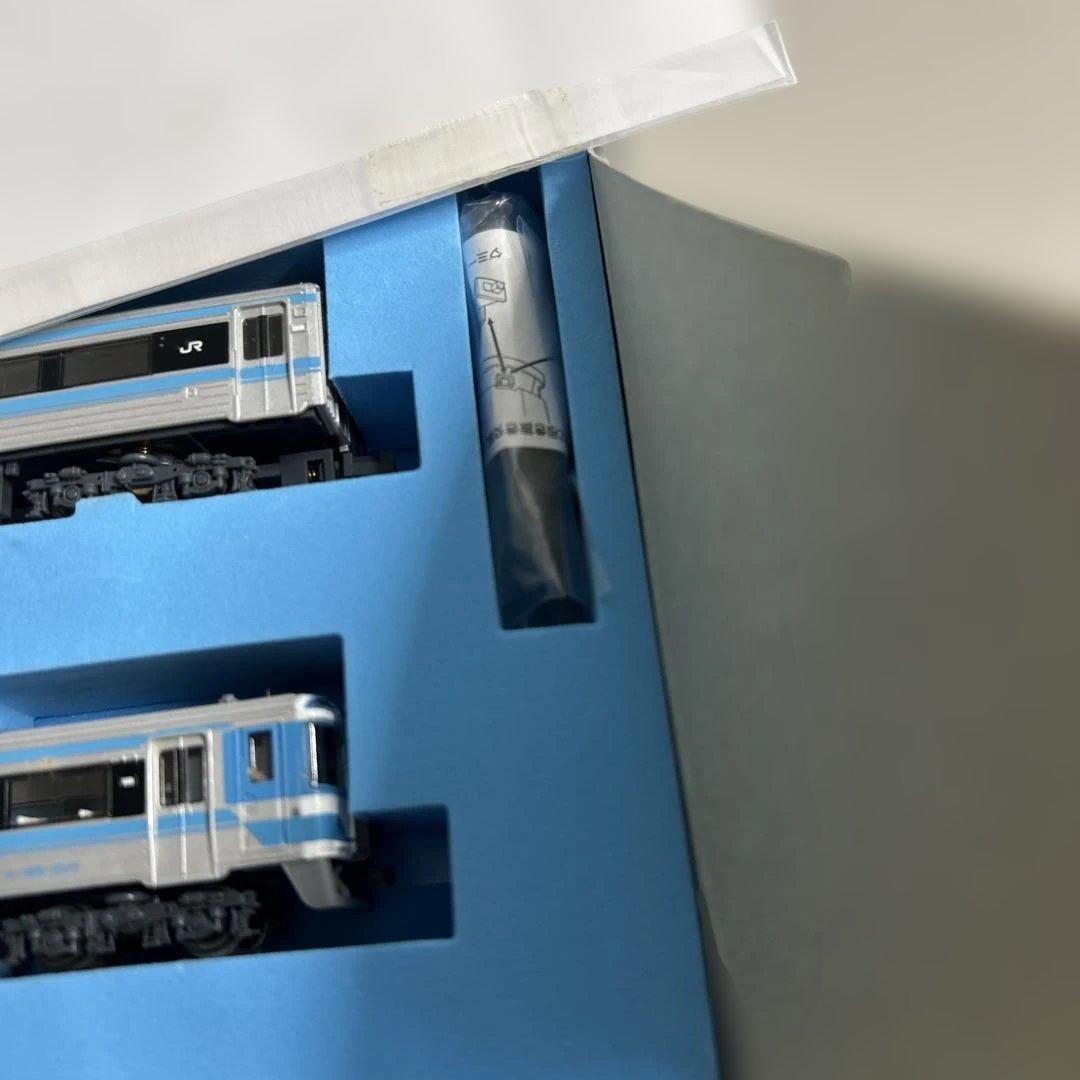 A-0361 キハ185系　N-GAUGE JR 四国色　特急　しおかぜ　6両