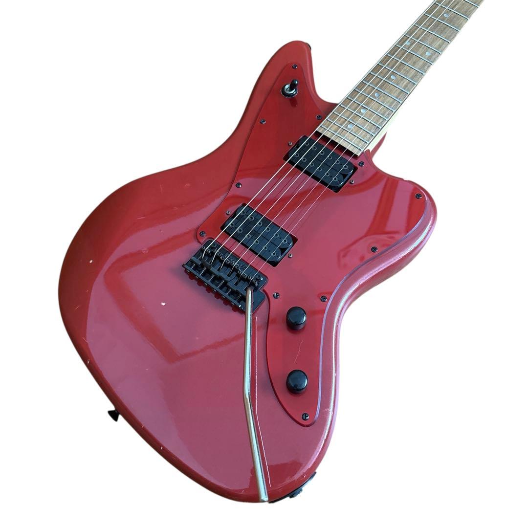 FERNANDES JG-45 レッド ジャガー フェルナンデス