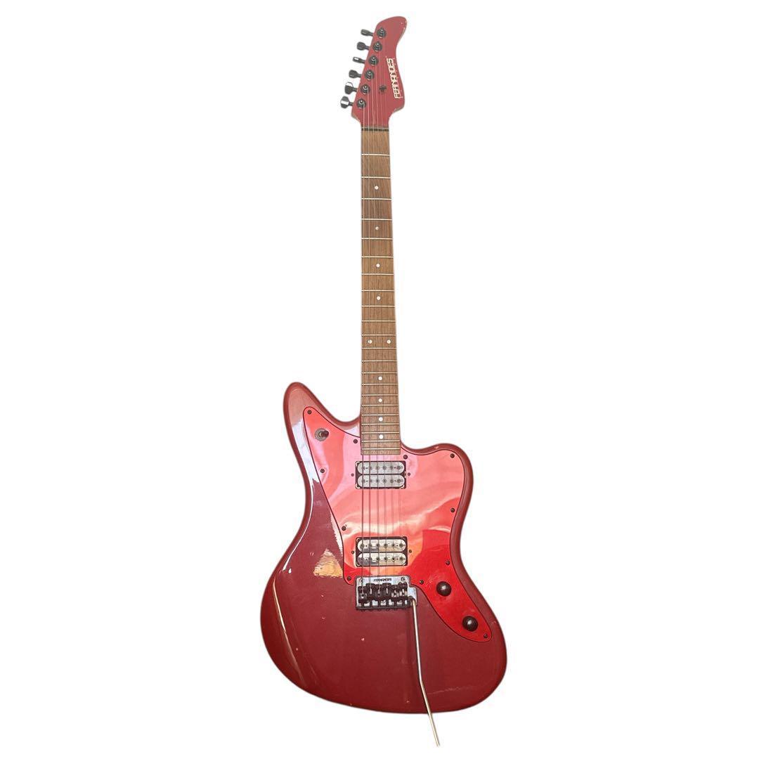 FERNANDES JG-45 レッド ジャガー フェルナンデス