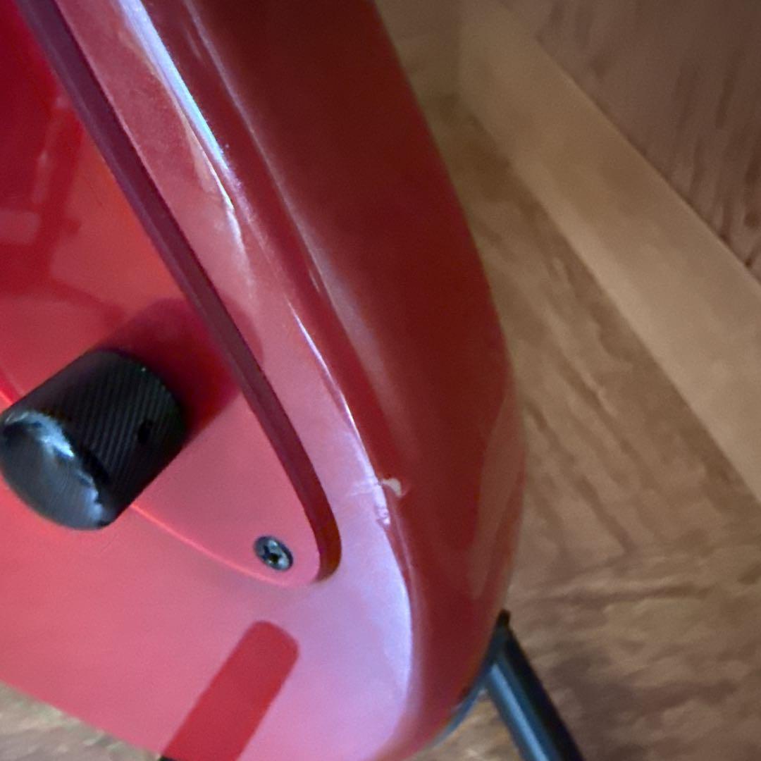 FERNANDES JG-45 レッド ジャガー フェルナンデス