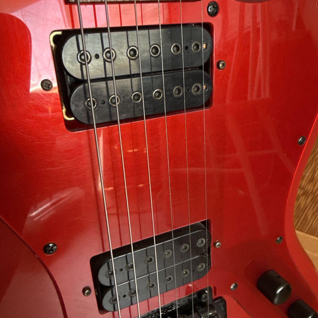 FERNANDES JG-45 レッド ジャガー フェルナンデス