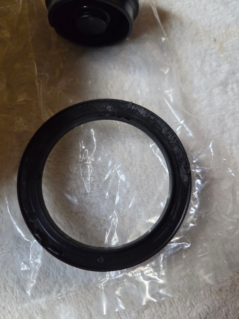 xl1200x　48　ポップアップ ガスケット　タンクキャップ　リングセット