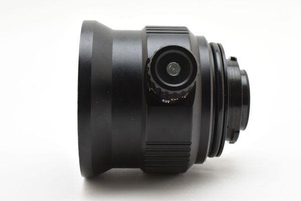 フィルムカメラ Nikon UW-NIKKOR 20mm F2.8 28mm