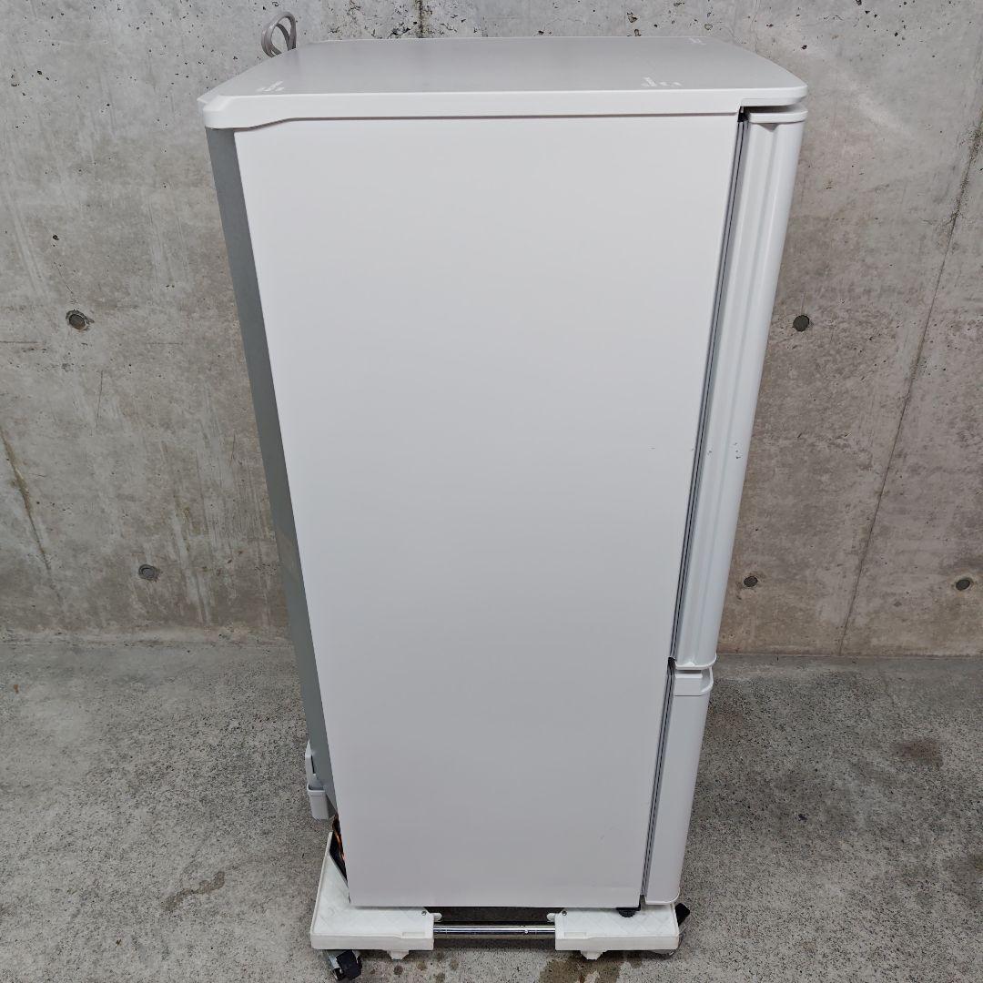 三菱電機 MR-P15K-W 2025年製 マットホワイト 冷凍冷蔵庫