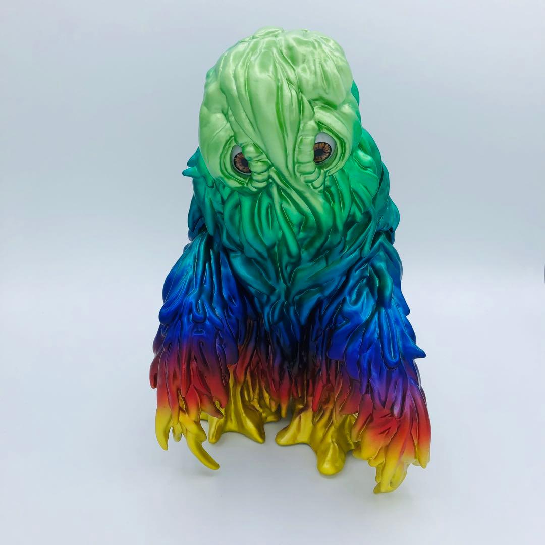 CCP AMC ヘドラ 成長期 レインボー メタリック Ver.