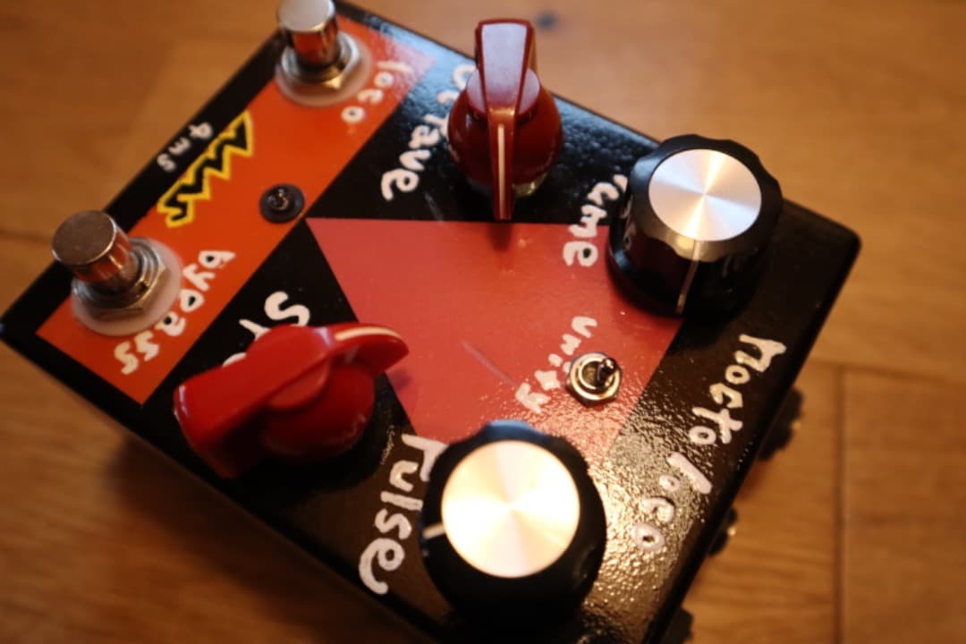 4ms Nocto Loco ノイズ/ファズ/変態系/エフェクター