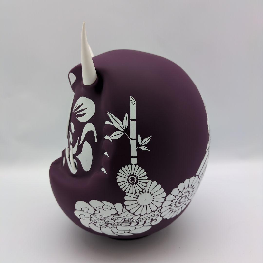 希少　レペゼンフォックス　ダルマ　達磨　レペゼン地球　oxx DARUMA