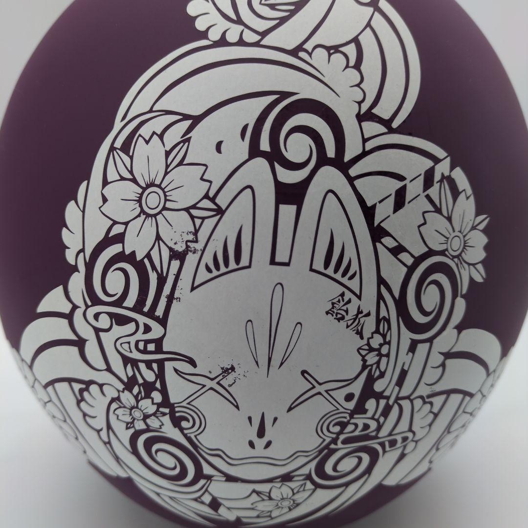 希少　レペゼンフォックス　ダルマ　達磨　レペゼン地球　oxx DARUMA