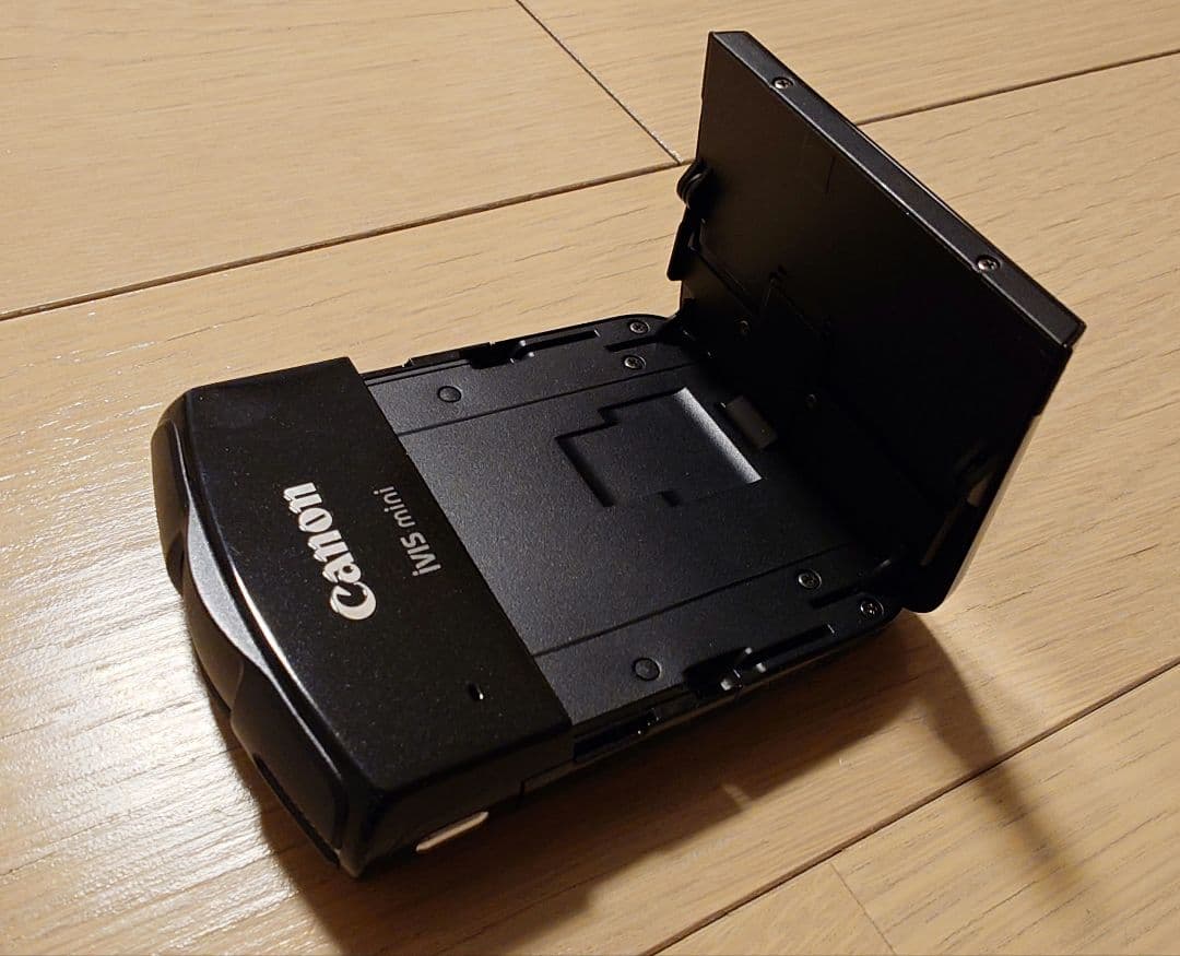 Canon iVIS mini ブラック
