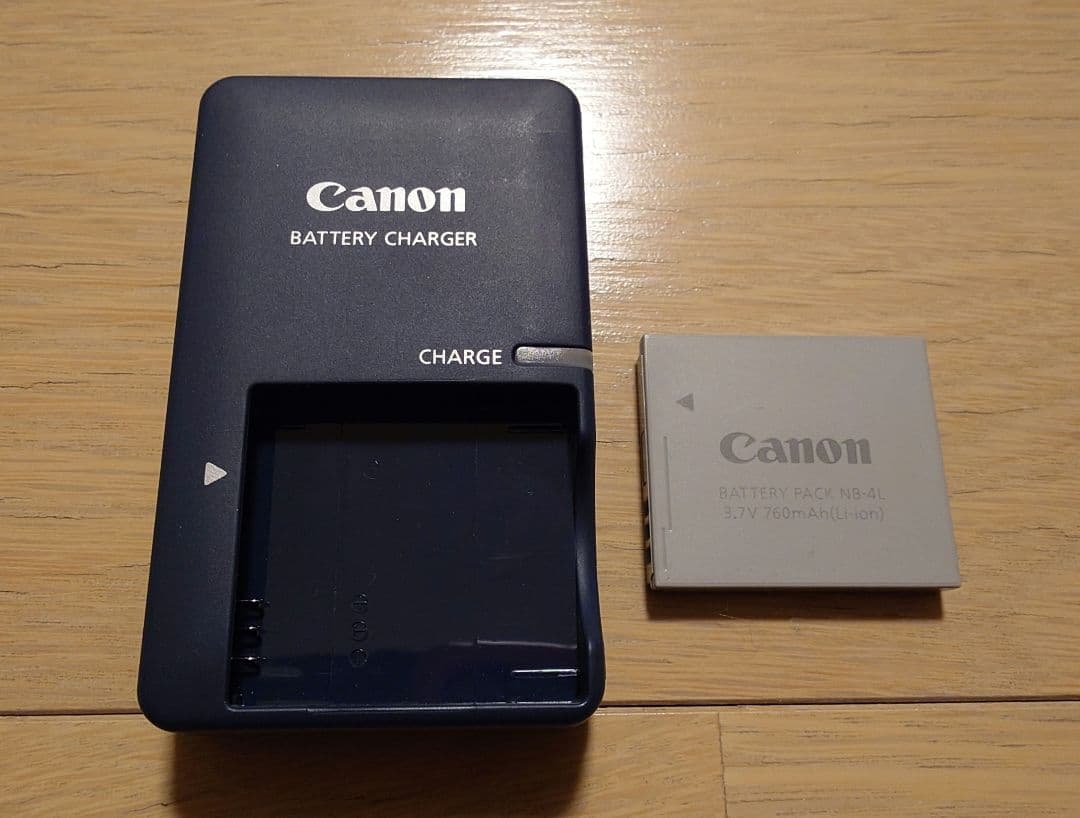 Canon iVIS mini ブラック