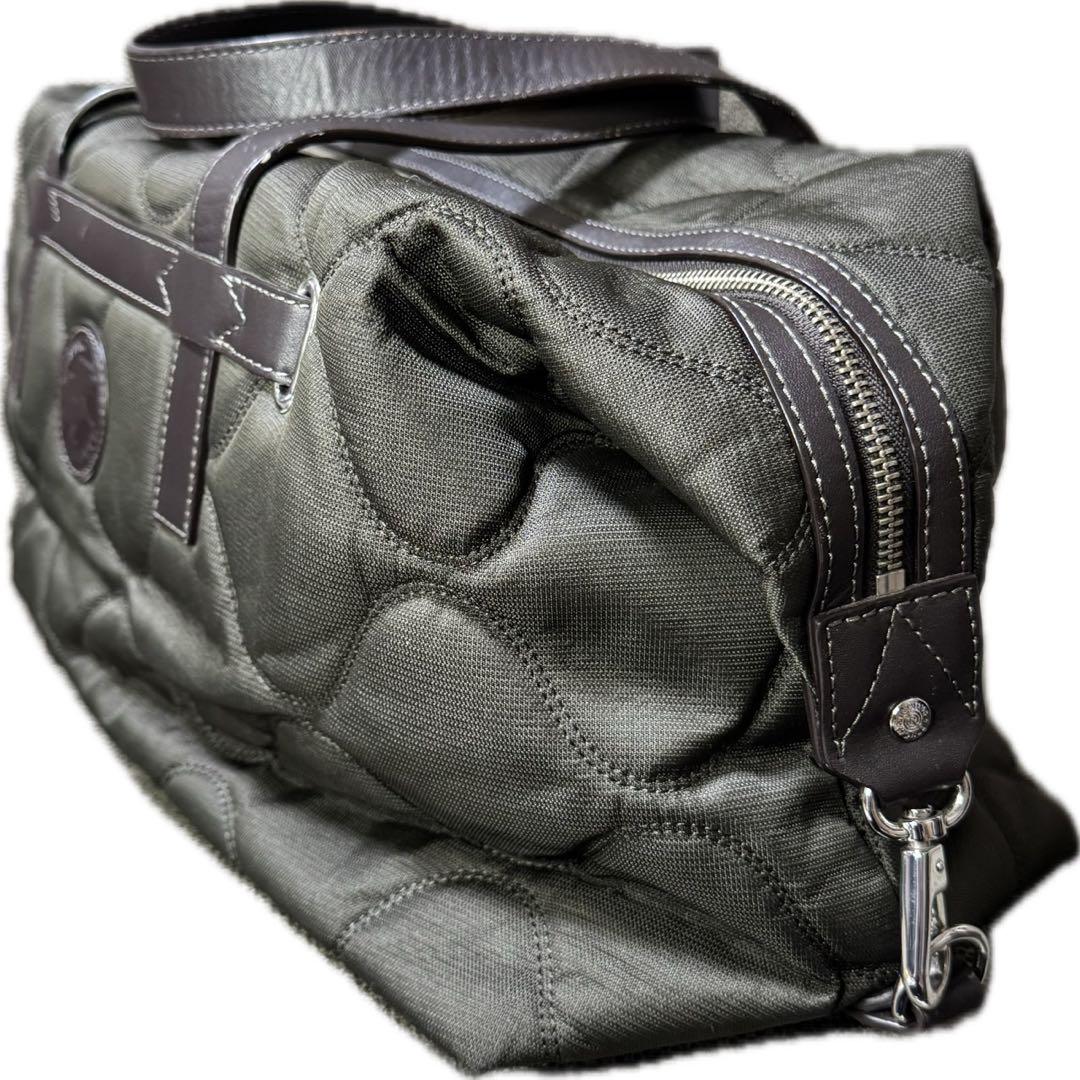 ハンティング・ワールド（HUNTING WORLD）　ミニボストンバック