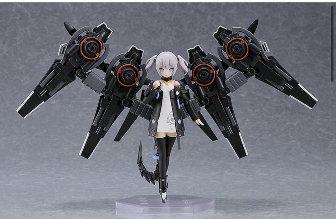 グッスマ アクトモードACT MODE ティア & Type PENGUIN