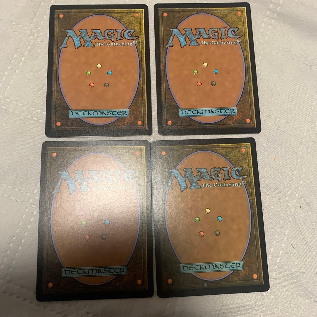 コーリ鋼の短刀　Cori-Steel Cutter 4枚セット