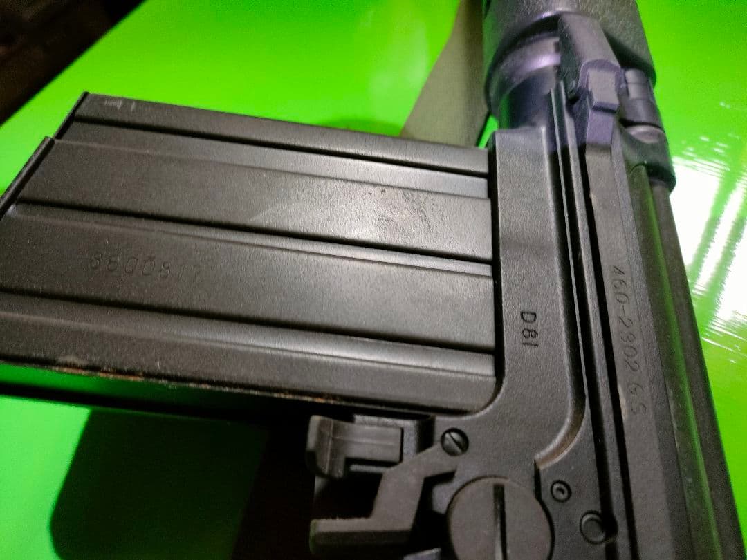 Ｌ1A1 アサルトライフルの エアガン