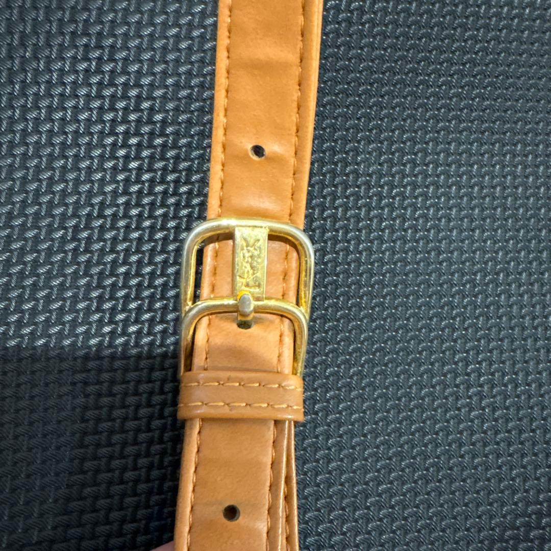 【美品】YSL ビンテージ　ショルダーバッグ