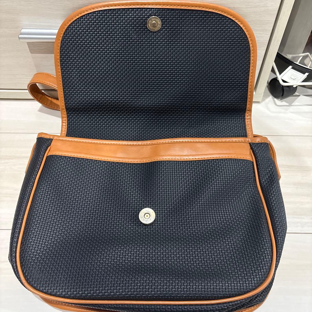 【美品】YSL ビンテージ　ショルダーバッグ