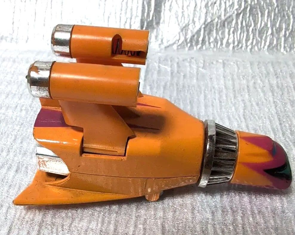 ポピニカ。ゲッターロボ.ポセイドン。