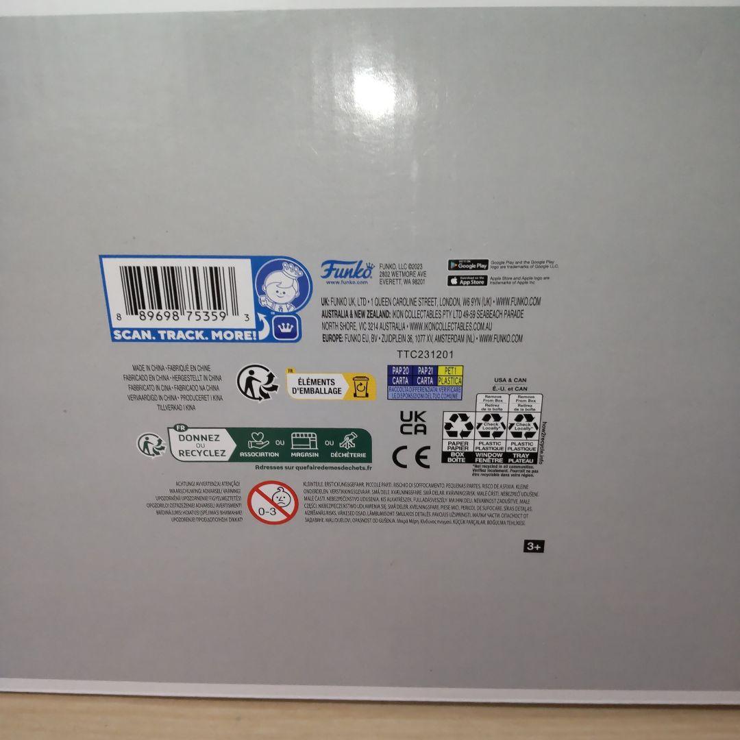 POP! MOMENT スナップ クラックル ポップ