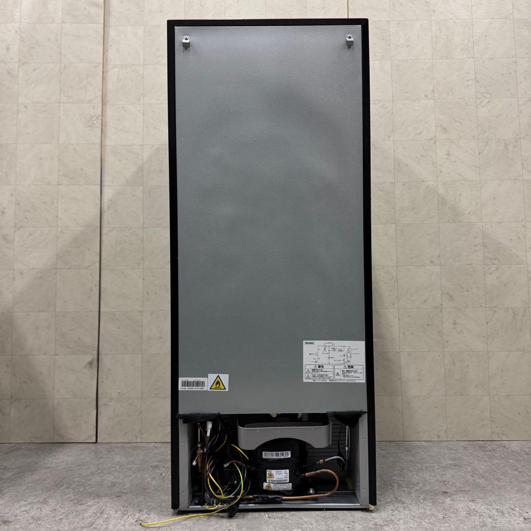 コーギー！美品‼️アイリスオーヤマ 142L 冷蔵庫 23年製