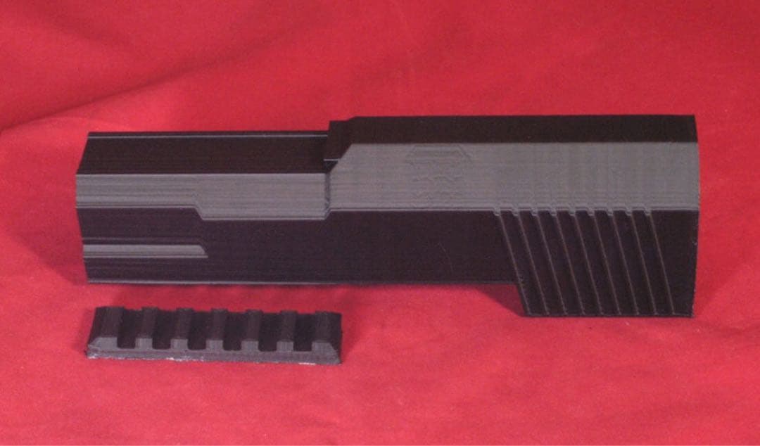 【究極の消音 カービン】SOCOM Mk23 本体のサプレッサー