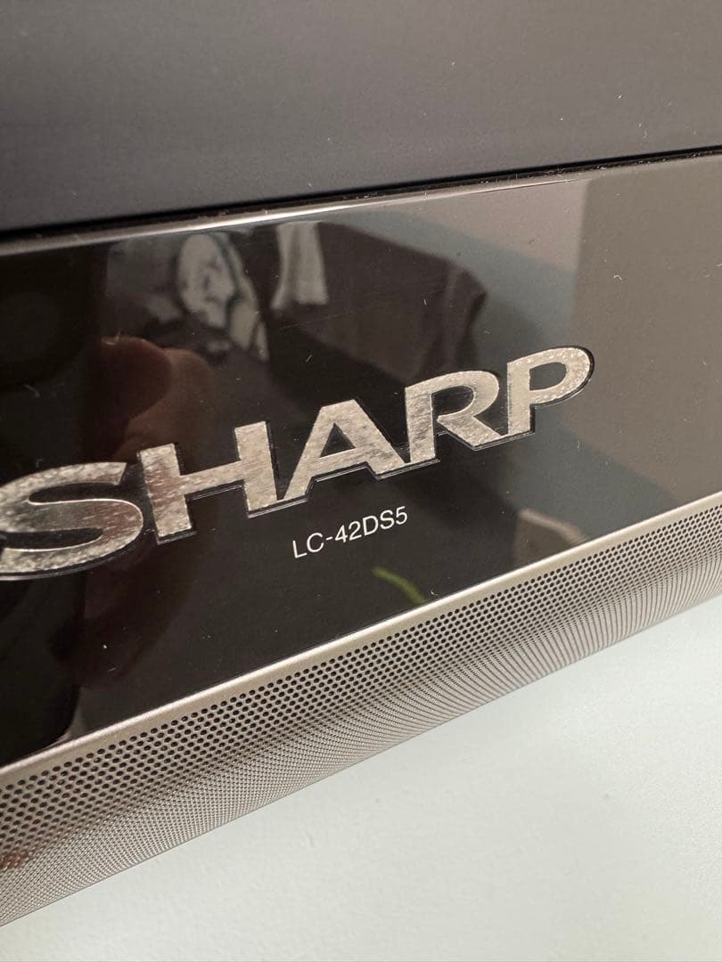 SHARP LC-60L5 60インチ 液晶テレビ