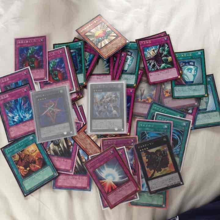 遊戯王引退 汎用カード