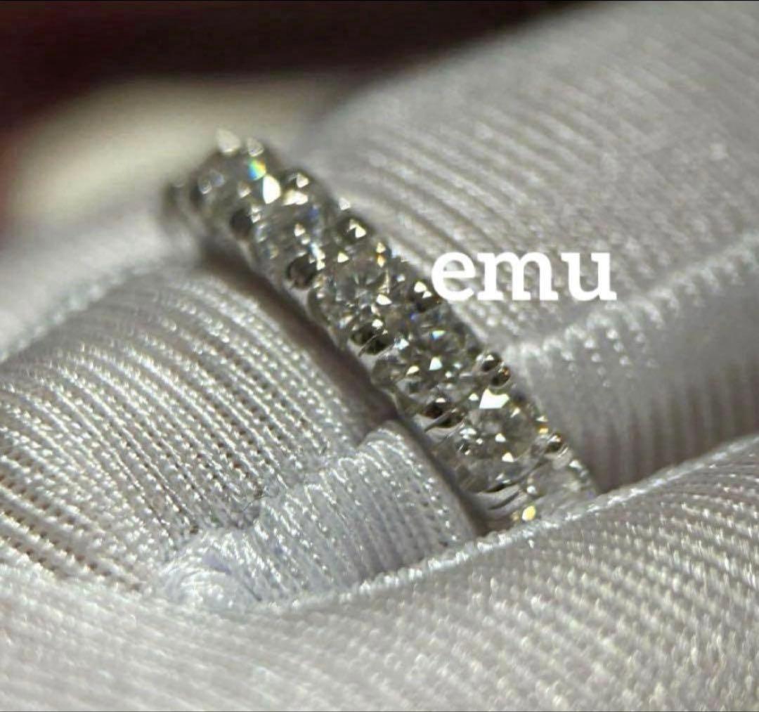 user_eea0e655様 / 最高級モアサナイトリング2点お纏め