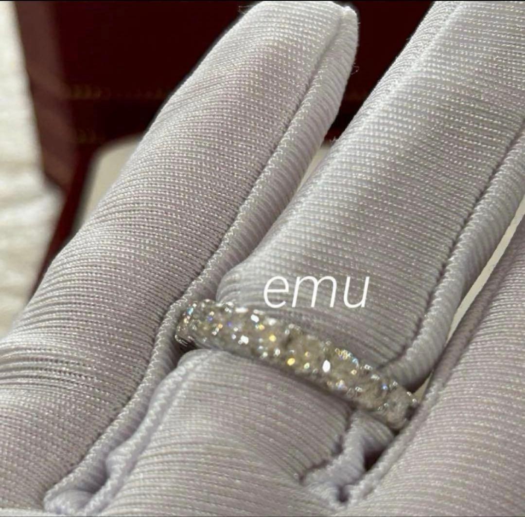 user_eea0e655様 / 最高級モアサナイトリング2点お纏め