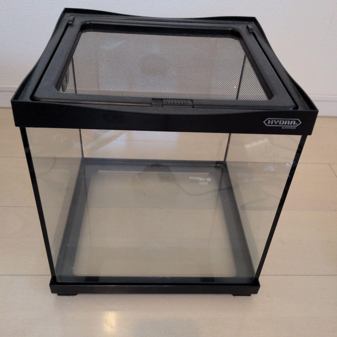 HYDRA 中型飼育ケージ 付属品付き