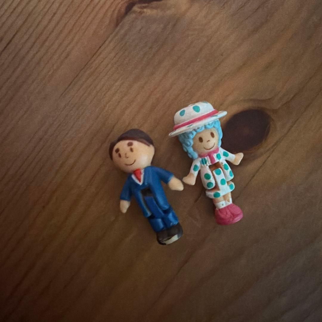 ポーリーポケット 時計