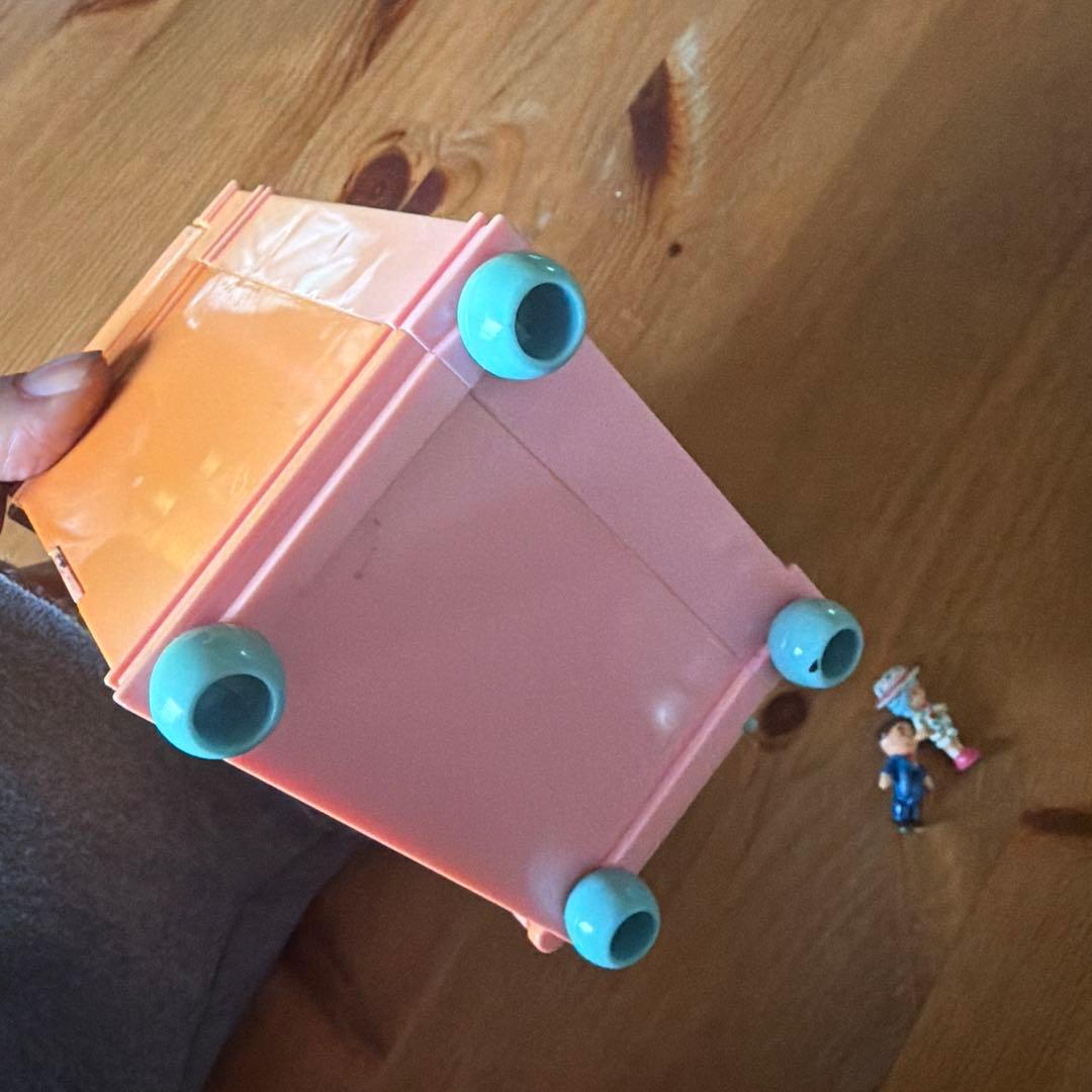 ポーリーポケット 時計