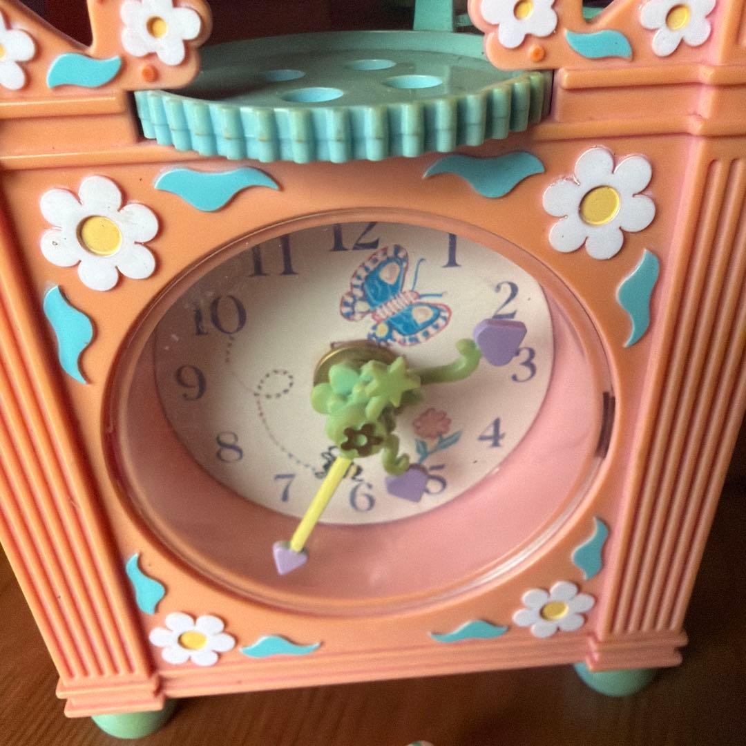 ポーリーポケット 時計