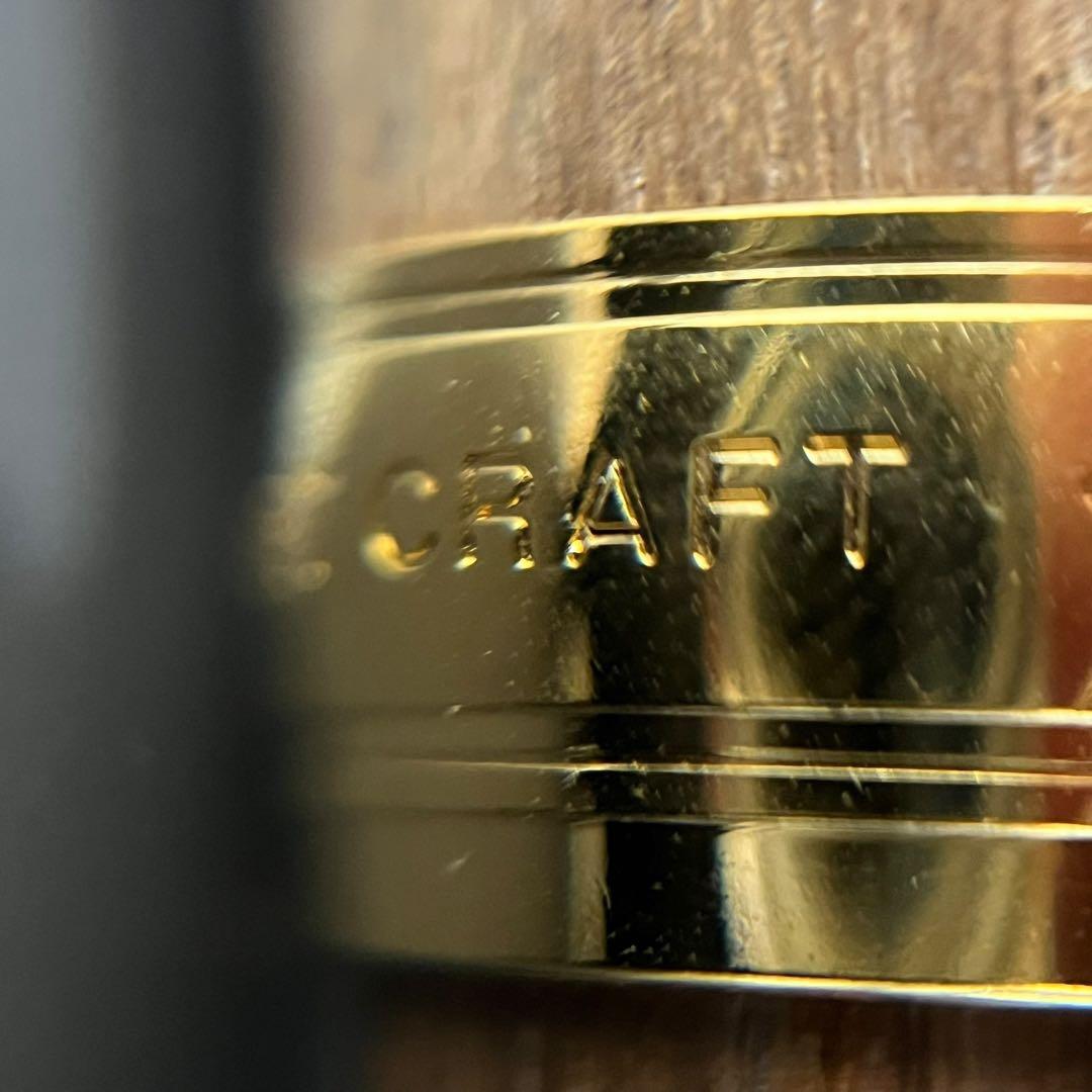 パイロット 槐 万年筆 ペン先 18K FKV-5MK-ME F印傳屋シース付き