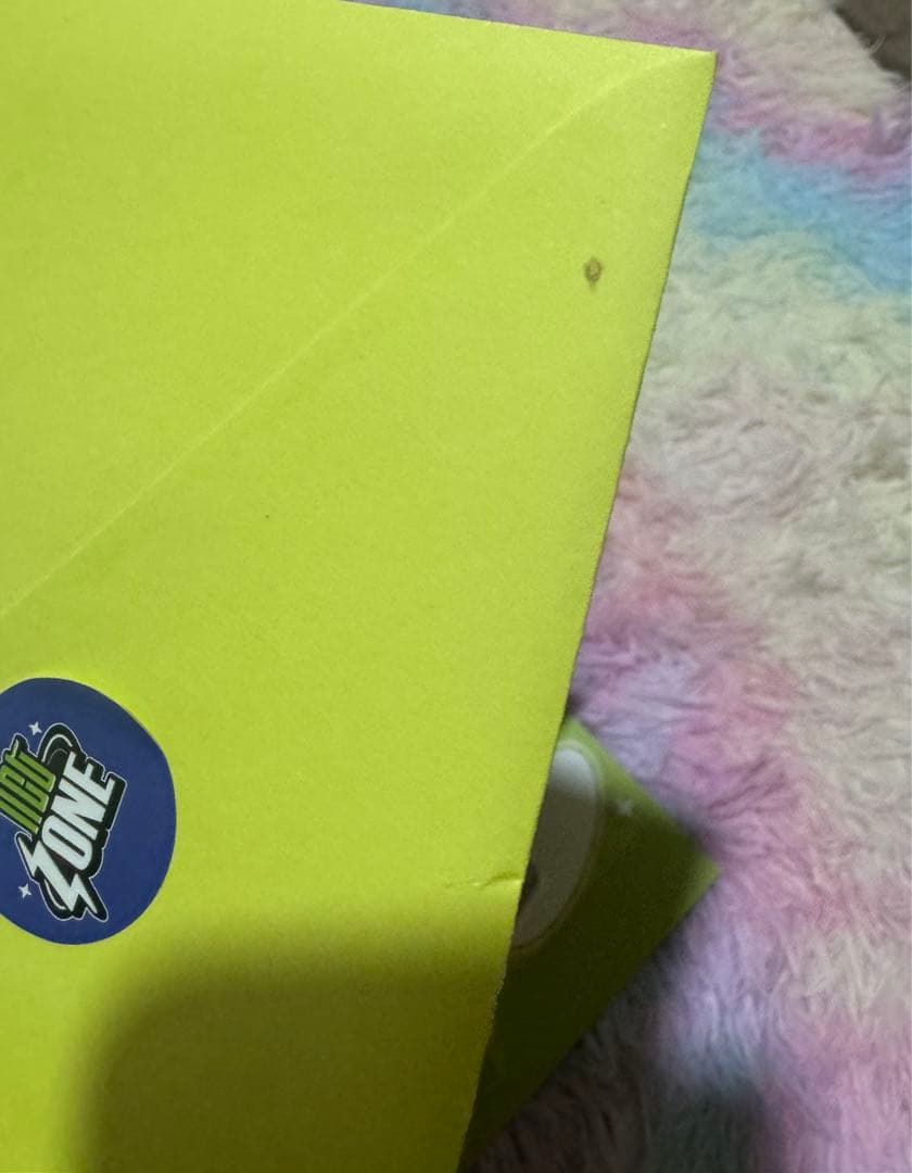 NCT ZONE 当選 NCT DREAMジェミン ホワイトロイヤル トレカ