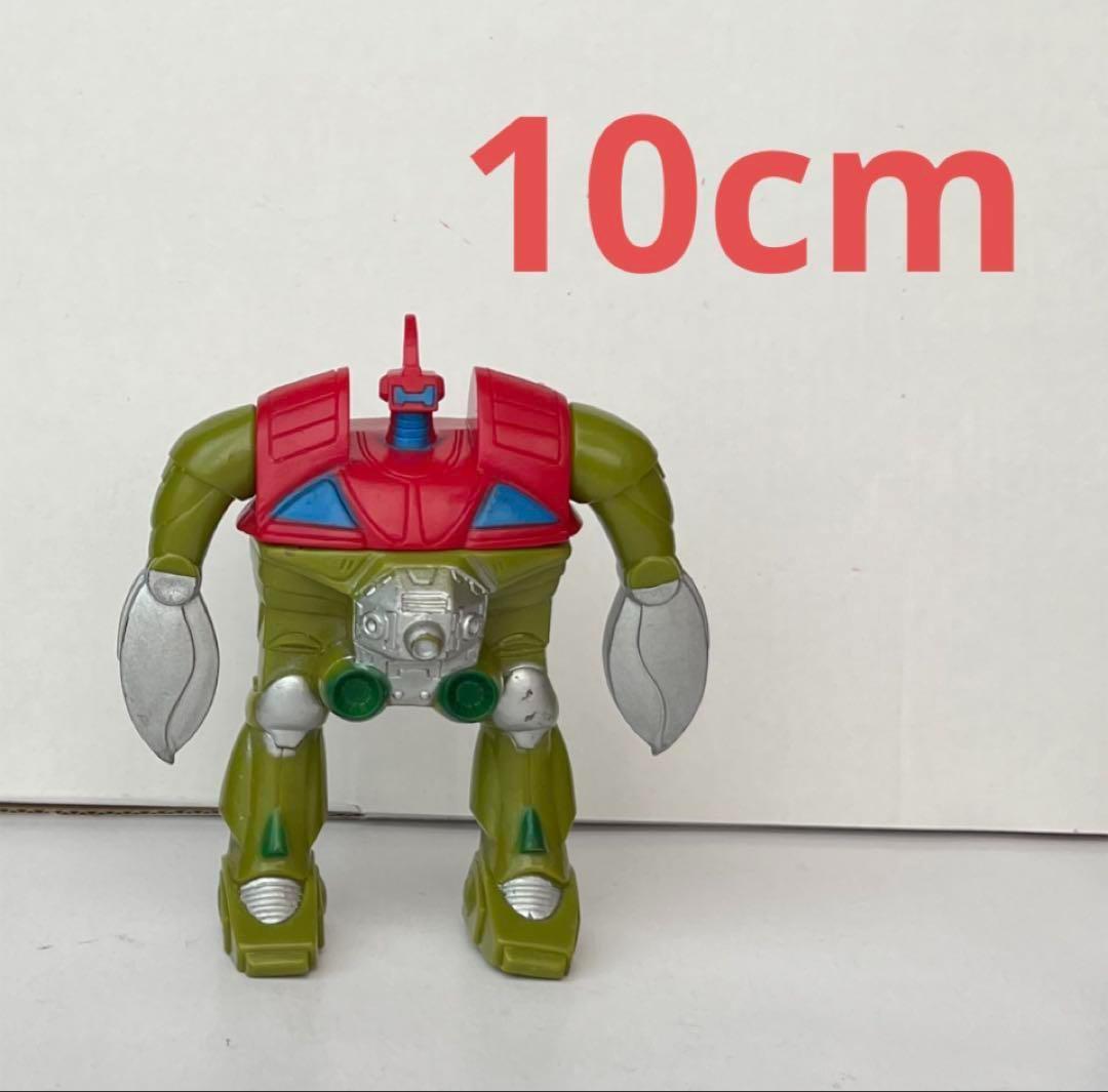 ☆アクロバンチ アンドロデムス ソフビ☆