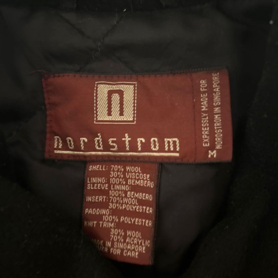 ジャケット・アウター 90s nordstrom 2 tone wool blouson