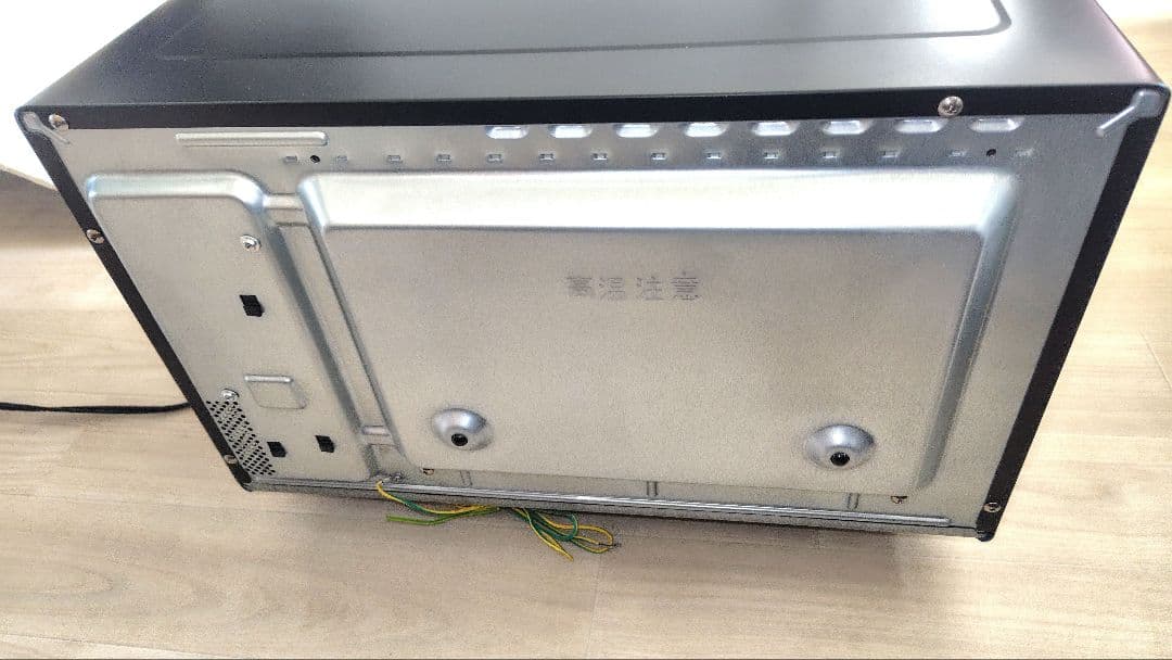 極美品 Panasonic NE-MS267 オーブンレンジ