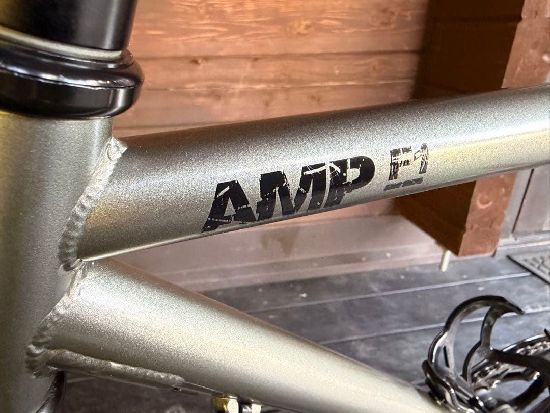 【送料込み】TERN 2023年モデル AMP F1 カスタム