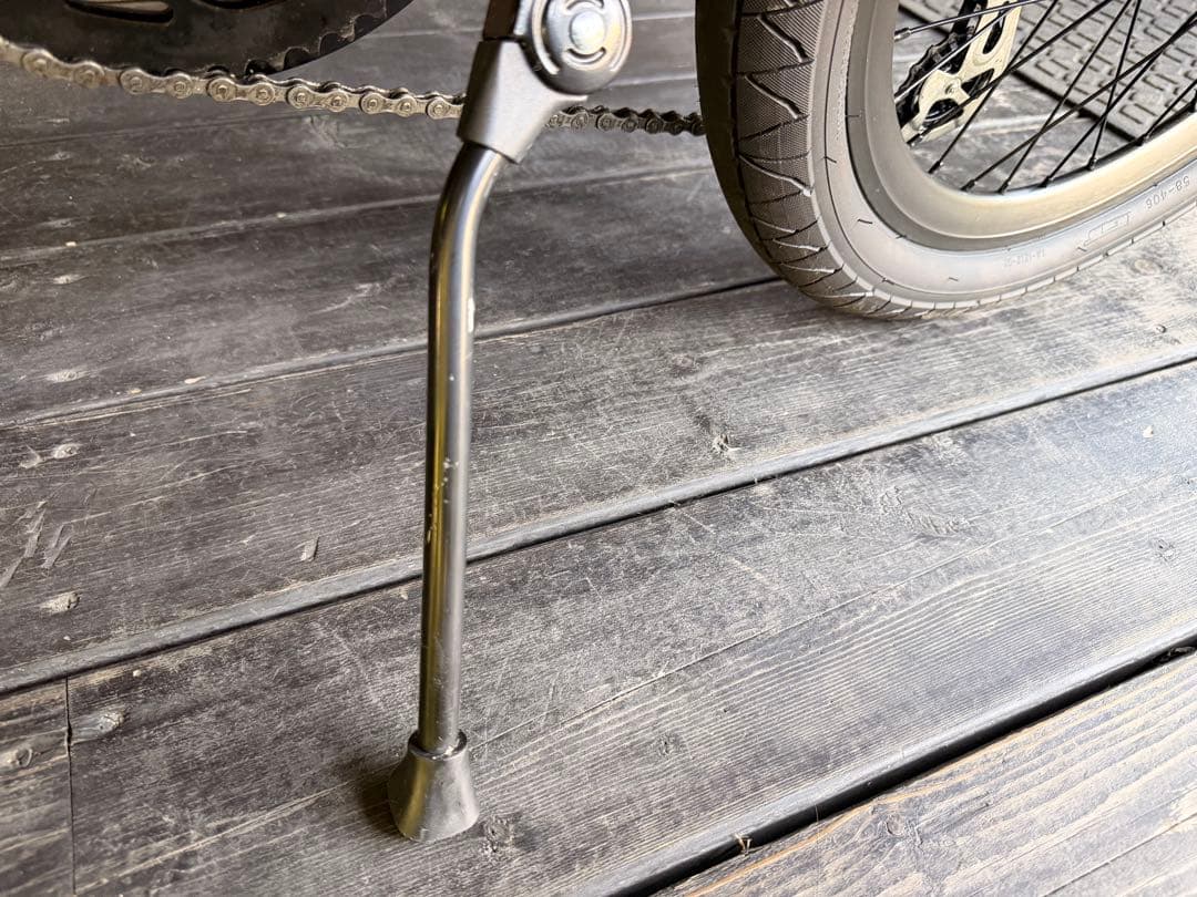 【送料込み】TERN 2023年モデル AMP F1 カスタム