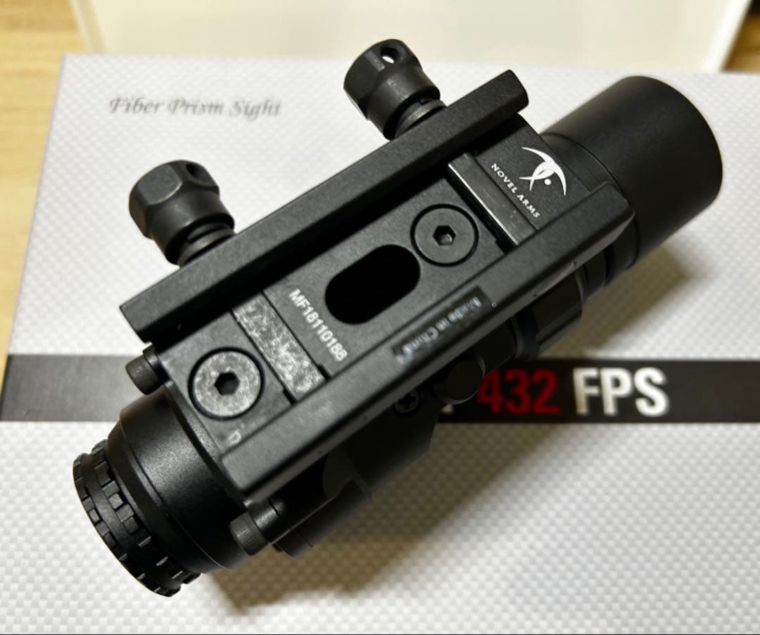 トイガン NOVEL ARMS SURE HIT 432 FPS