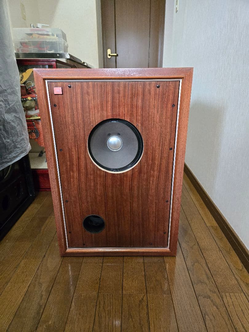 National EAS-20Fー100+エンクロージャその1　美品　値下げ中