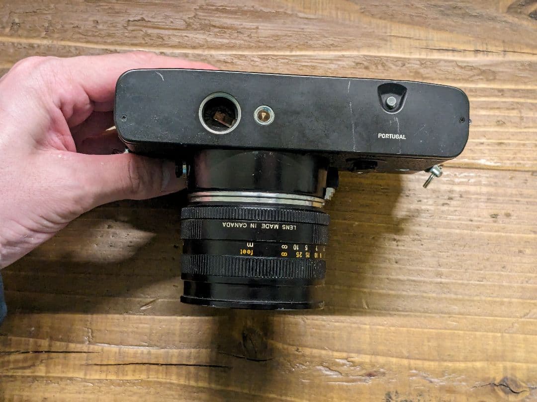 LEICA R3 SUMMICRON-R 50mm F2 ズミクロン